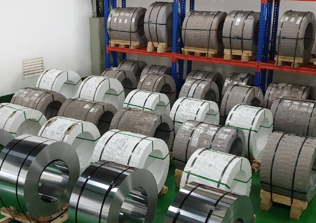 ステンレス材・樹脂製品のイメージ