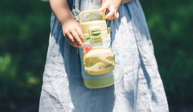 再生ステンレス材を利用した製品のイメージ1