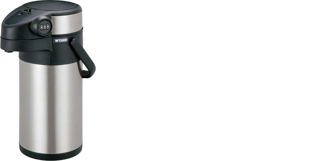 タイガー魔法瓶 セキュリティーポット MAB-K300