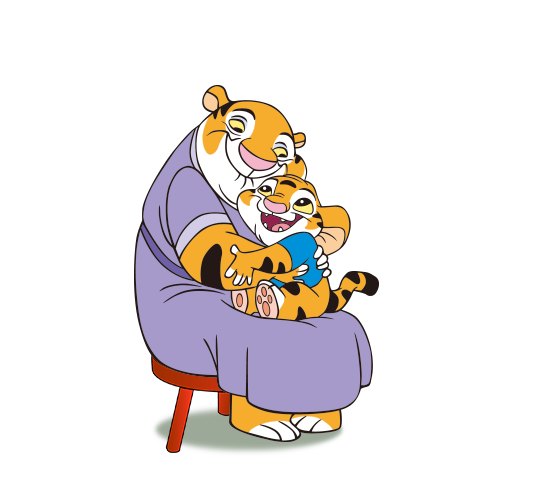 ティグ＆おばあちゃん