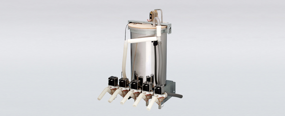 Water Boiler Tank for Tea Dispenser