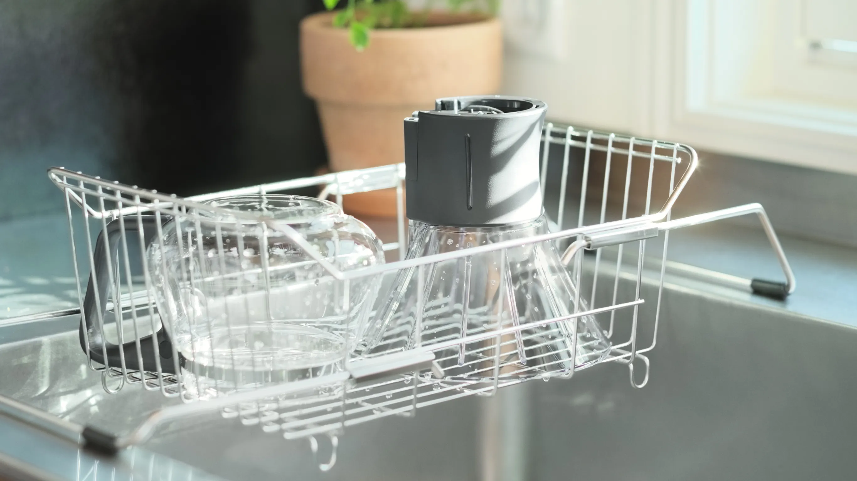 Image after maintenance