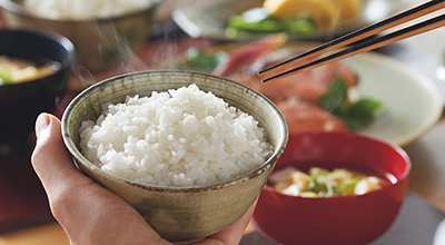 3段階炊きわけ サムネイル画像            