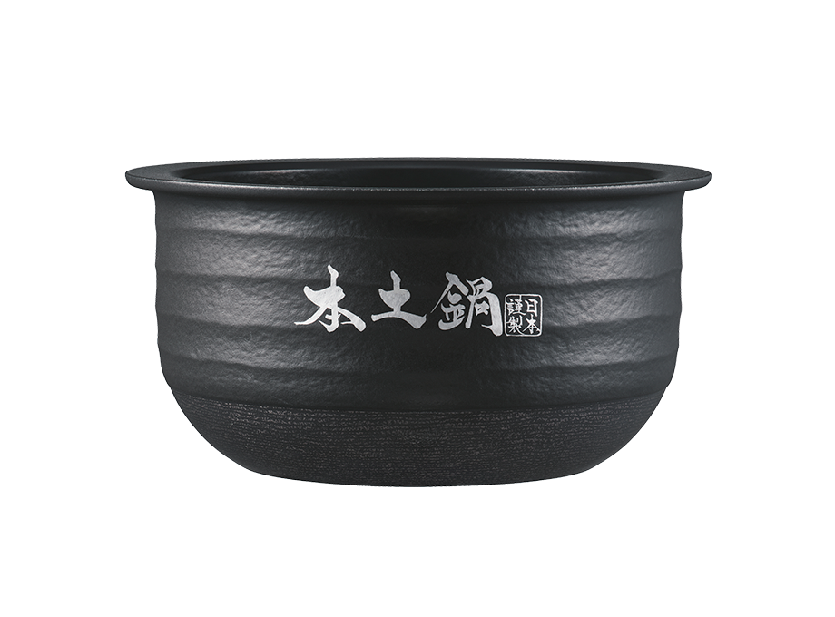 土鍋ご泡火炊きとおいしさの仕組み イメージ