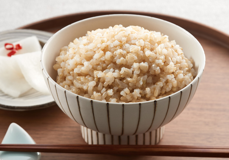 Rice Cooking Settings Image