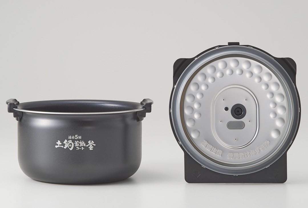 お手入れかんたん イメージ