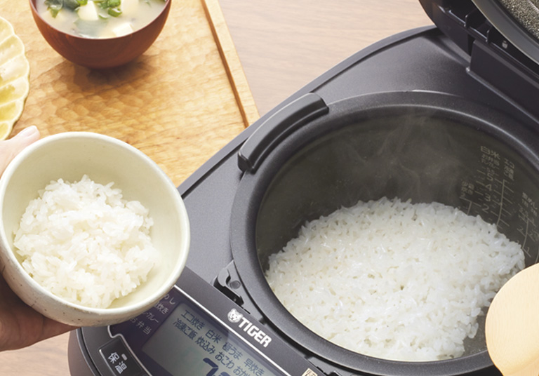 炊飯メニュー 画像