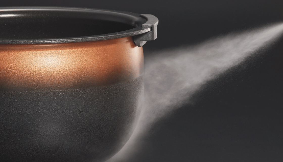 土鍋粉末増量で遠赤効果アップ