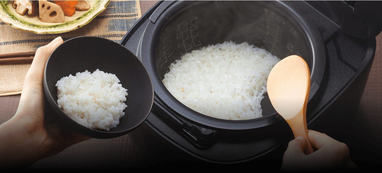 「特別少量調理」設定