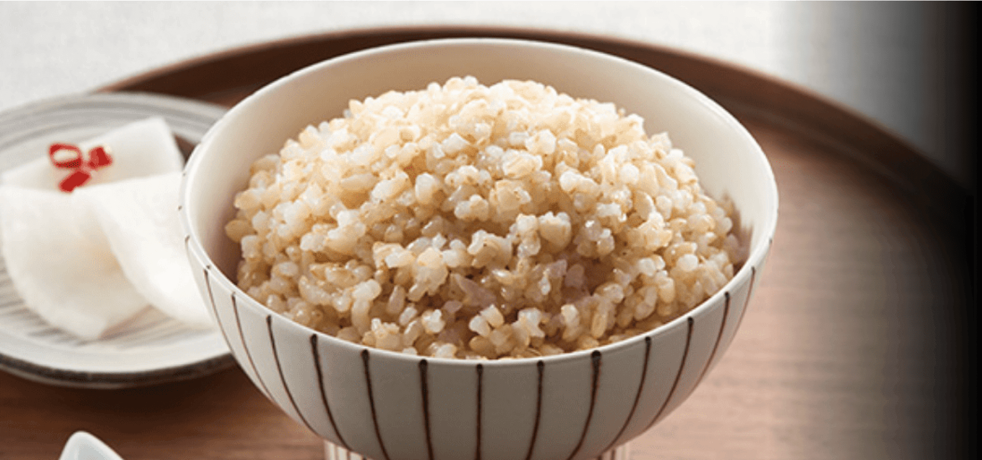 "Brown Rice GABA" setting