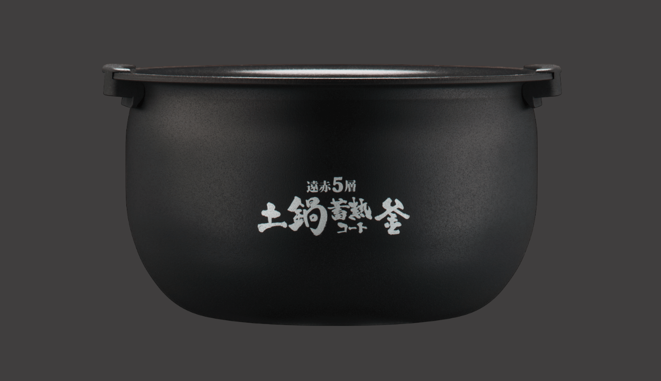 Inner pot with handles