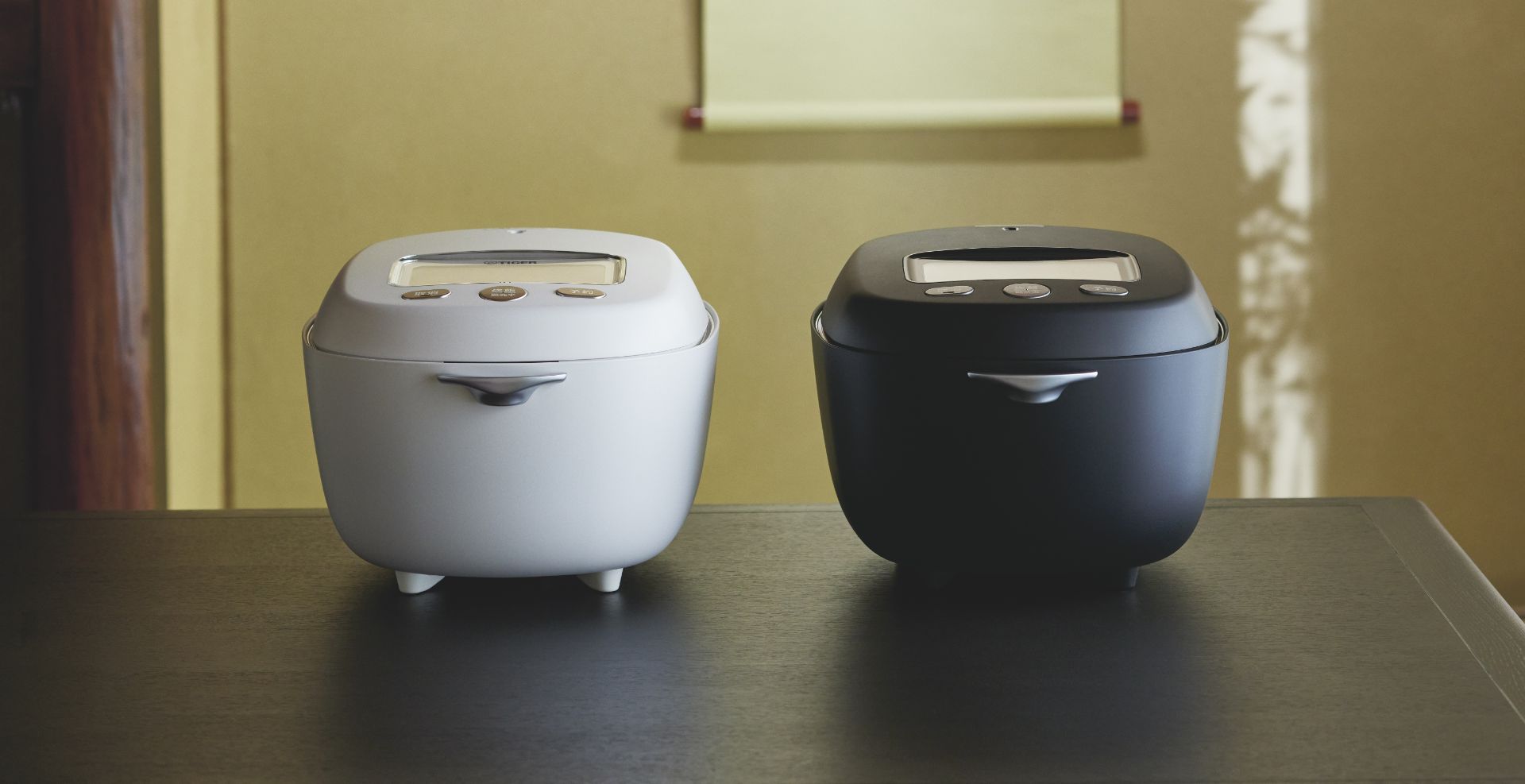 土鍋圧力IHジャー炊飯器〈炊きたて〉土鍋ご泡火炊きJRX-G060/G100