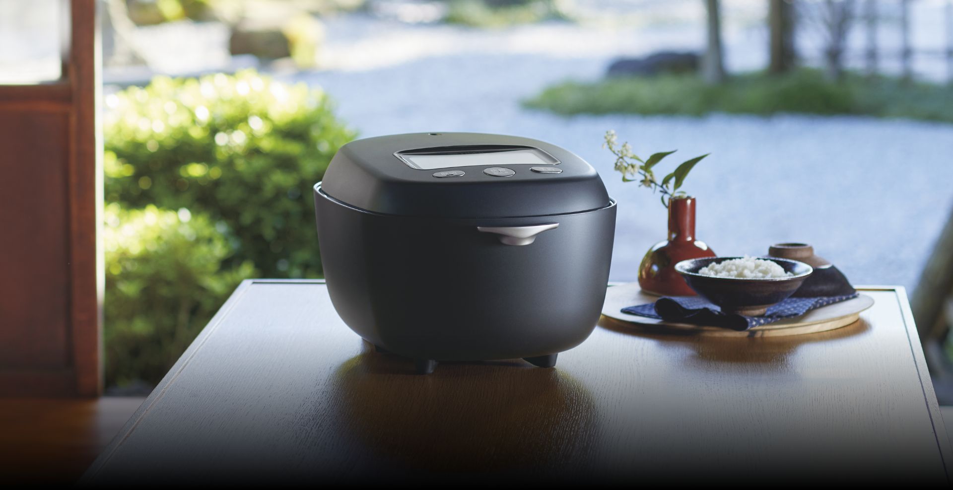 土鍋圧力IHジャー炊飯器〈炊きたて〉土鍋ご泡火炊きJRX-G060/G100