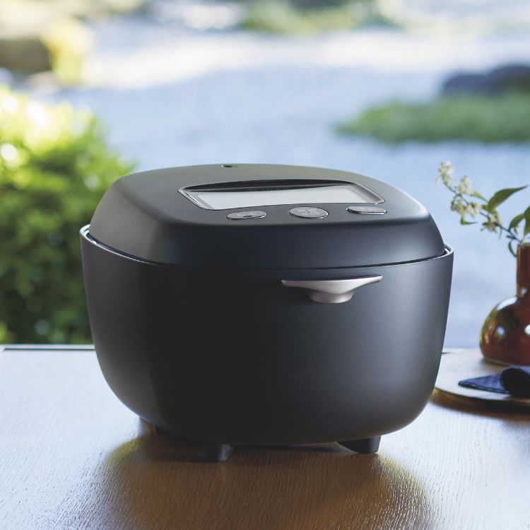 土鍋圧力IHジャー炊飯器〈炊きたて〉土鍋ご泡火炊きJRX-G060/G100