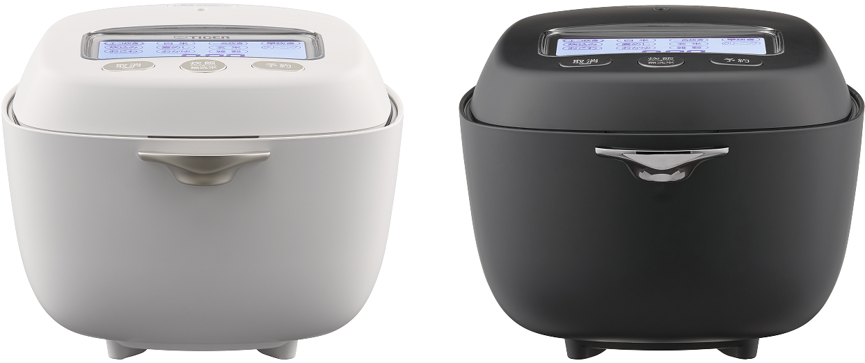 土鍋圧力IHジャー炊飯器〈炊きたて〉土鍋ご泡火炊きJRX-S060/S100