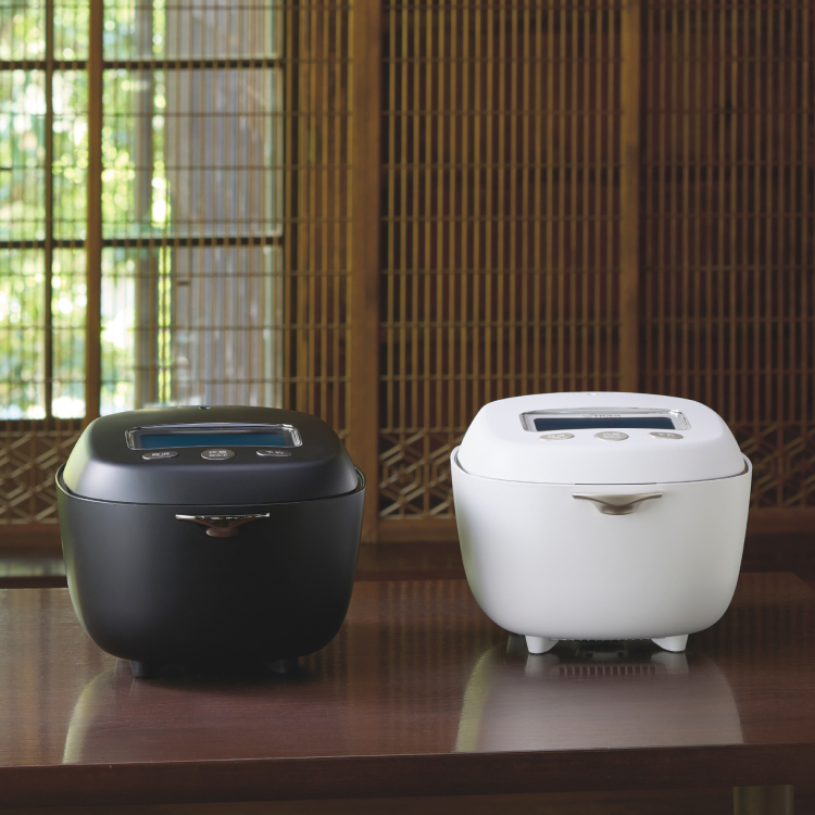 土鍋圧力IHジャー炊飯器〈炊きたて〉土鍋ご泡火炊きJRX-S060/S100