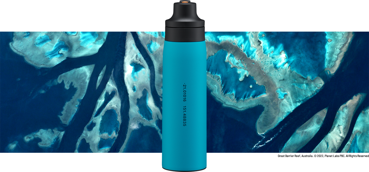 オーストラリアのグレートバリアリーフ