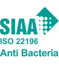 SIAA ISO22196 antibacterial finishing