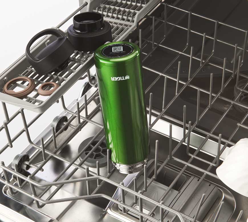 Dishwasher/dish drier safe