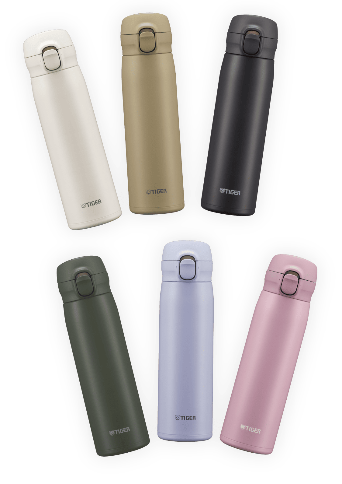 真空断熱ボトル（水筒）