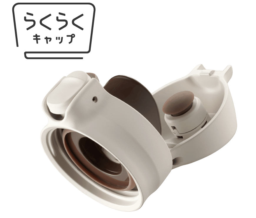らくらくキャップ