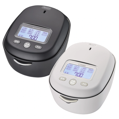 土鍋圧力IHジャー炊飯器〈炊きたて〉土鍋ご泡火炊き JRX-S060/S100