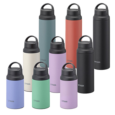 真空断熱ボトル MCZ-G040/G060/G080