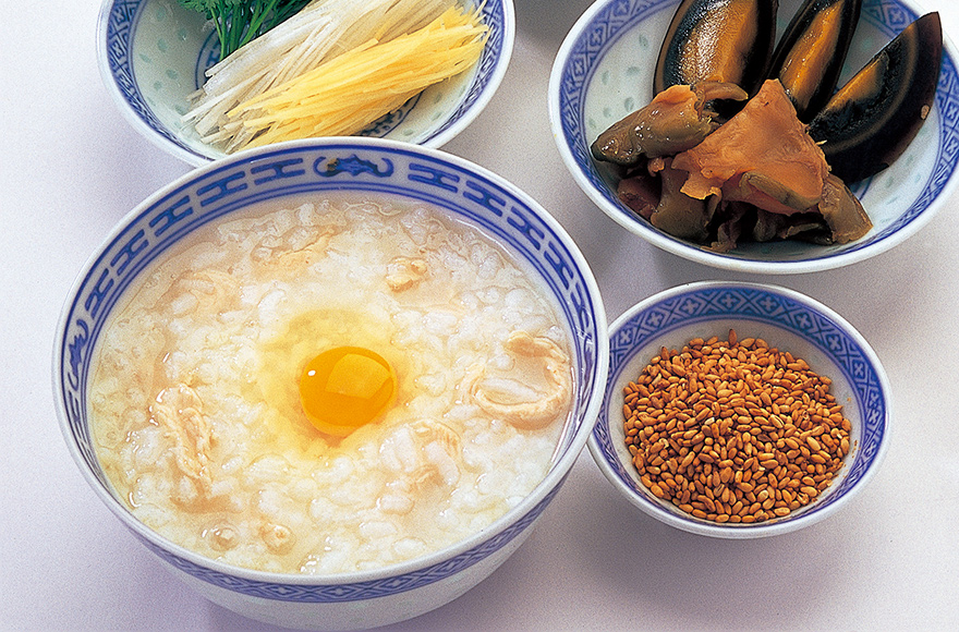 Chinese congee