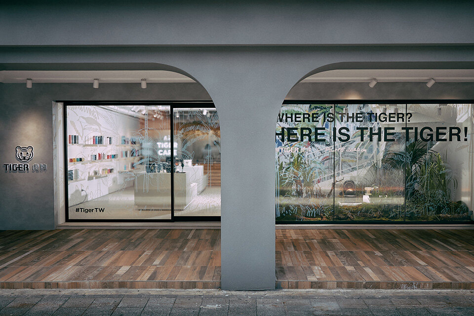 Direct Sales Store Showroom Opened in Taipei
