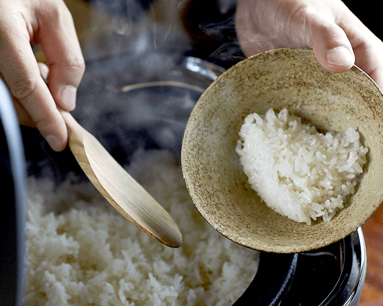 土鍋圧力IHジャー炊飯器〈炊きたて〉 ご泡火炊き JPL-A100