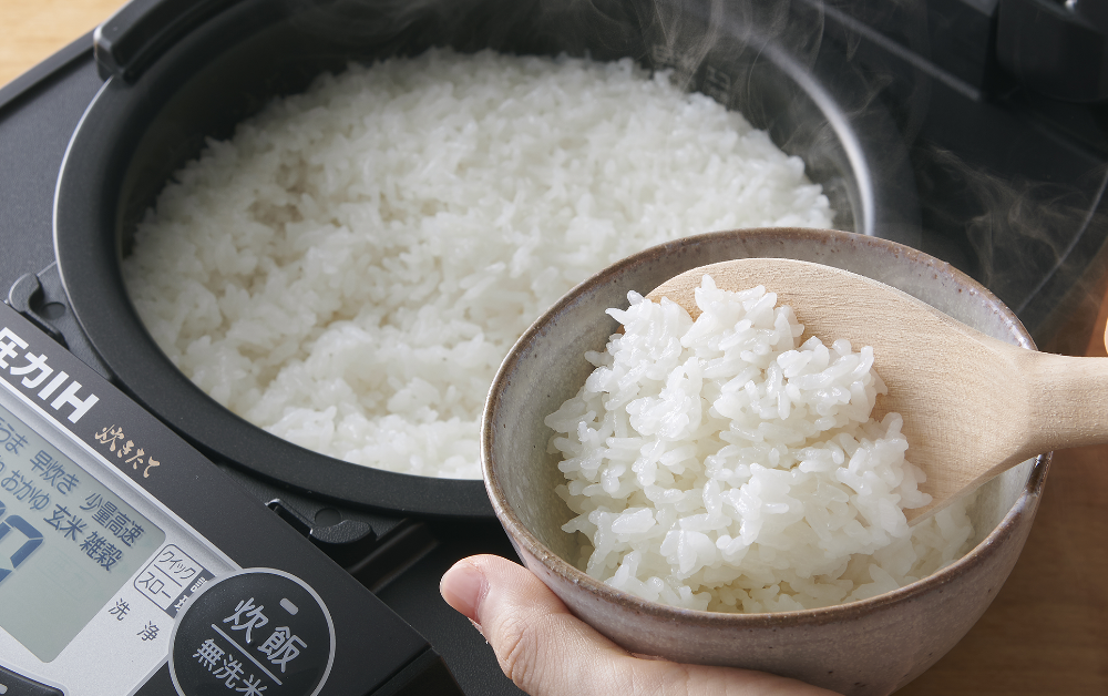 Enhanced Flavor & TSUBUDACHI Keep Warm Image