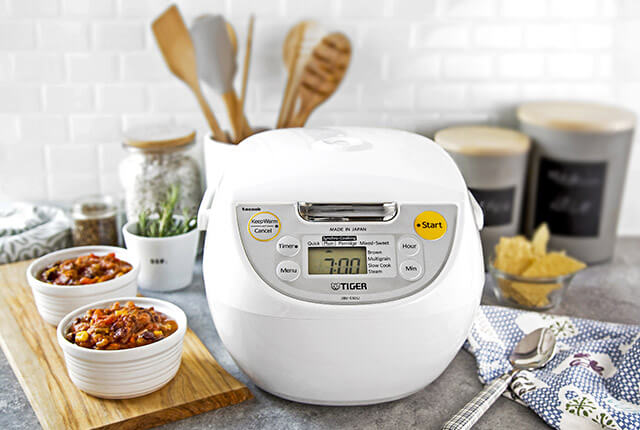 Cooks More than Just Rice