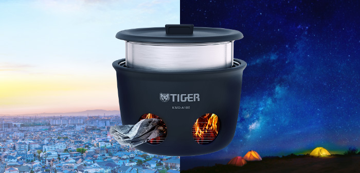 魔法のかまどごはん