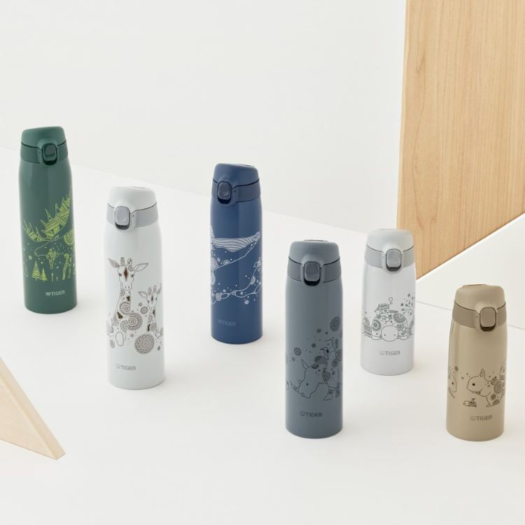 Vacuum Insulated Bottle MCT-A351/A501/A601