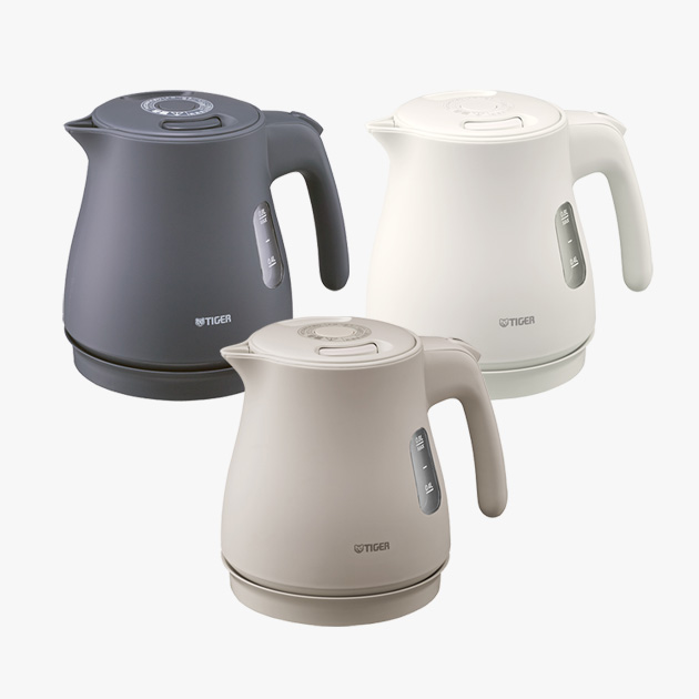 Steamless Electric Kettles PCV-A060/A080/A100/A120