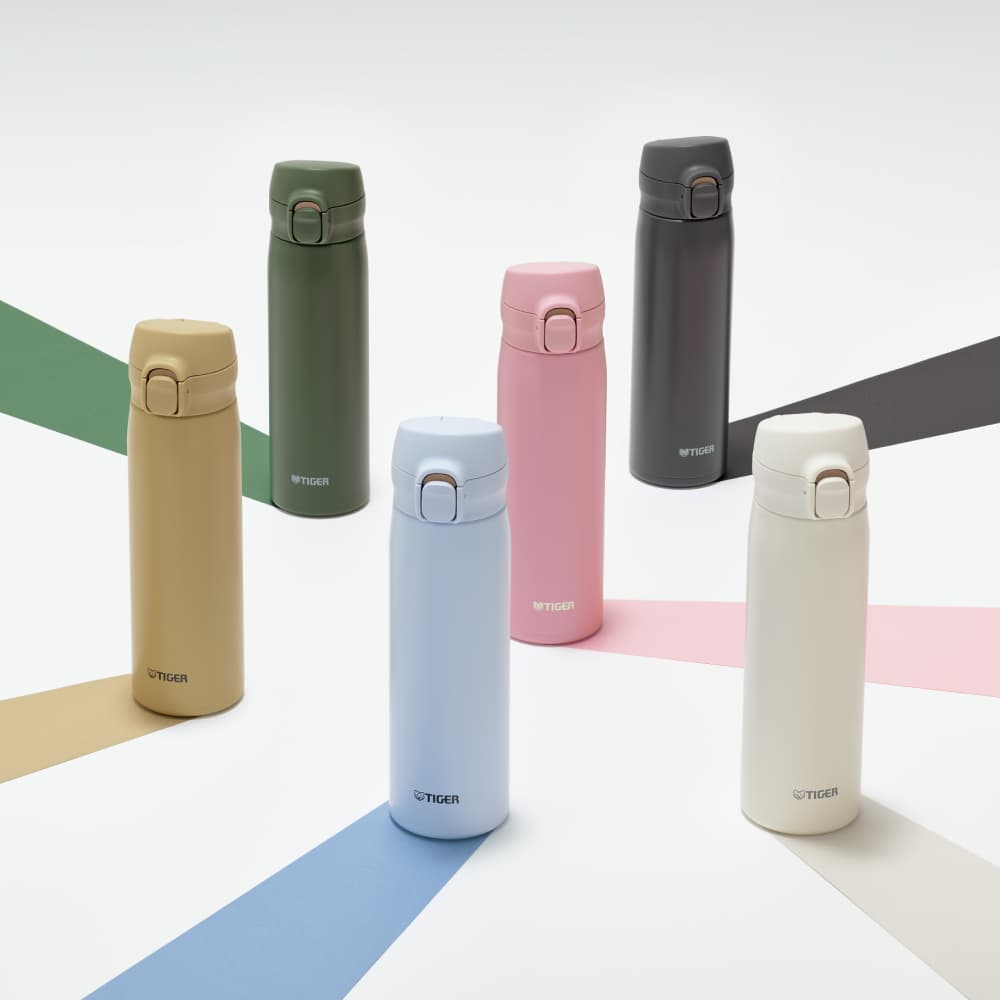 Vacuum Insulated Bottle MKR-W035/W050/W060