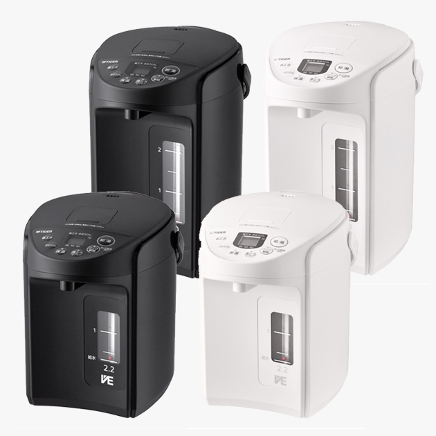 VE電気まほうびん PIQ-G220/G300