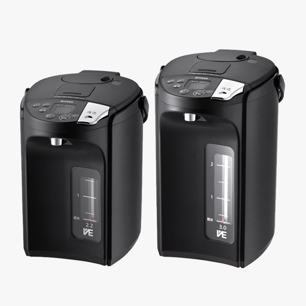 VE電気まほうびん PIQ-G220/G300