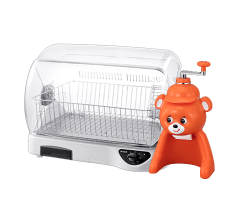 食器乾燥器・餅つき器・かき氷 製品一覧