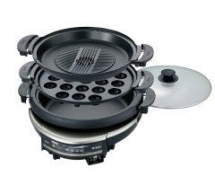 グリルなべ 商品一覧