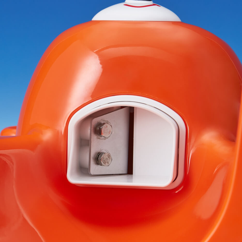 Tiger Shaved ice Kyoro-chan