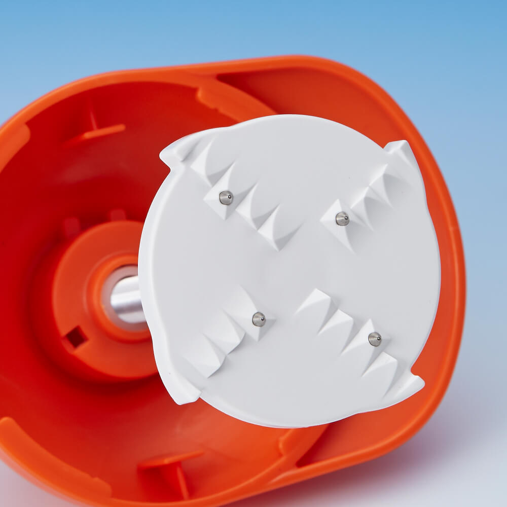 Tiger Shaved ice Kyoro-chan