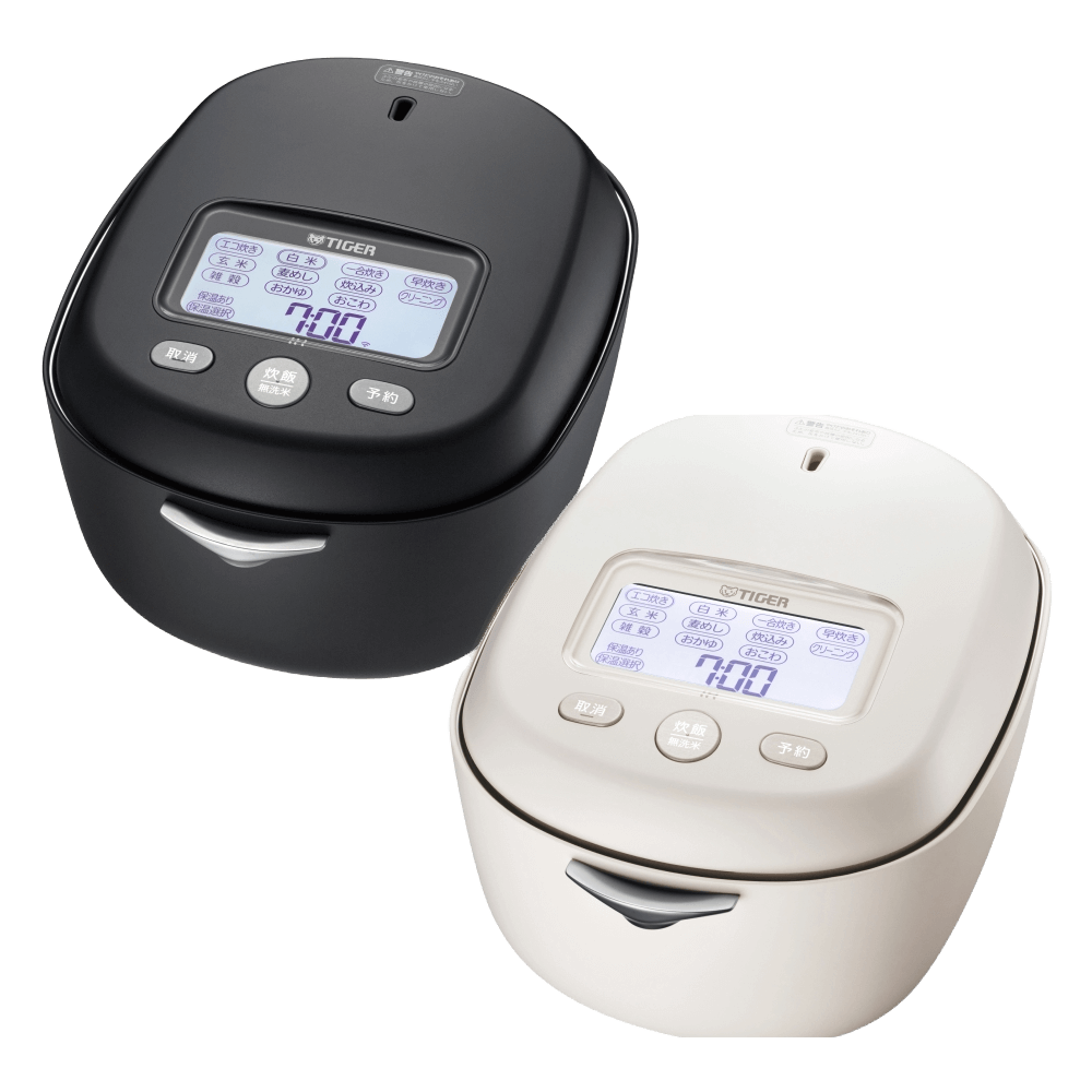 ジャー炊飯器JRX-S060/S100