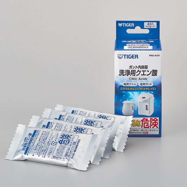 Cleaning Powder for Water Boilers & Warmers (Citric Acid) PKS-A120