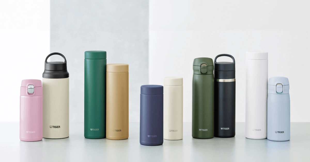 お好きなボトル（水筒）を探す