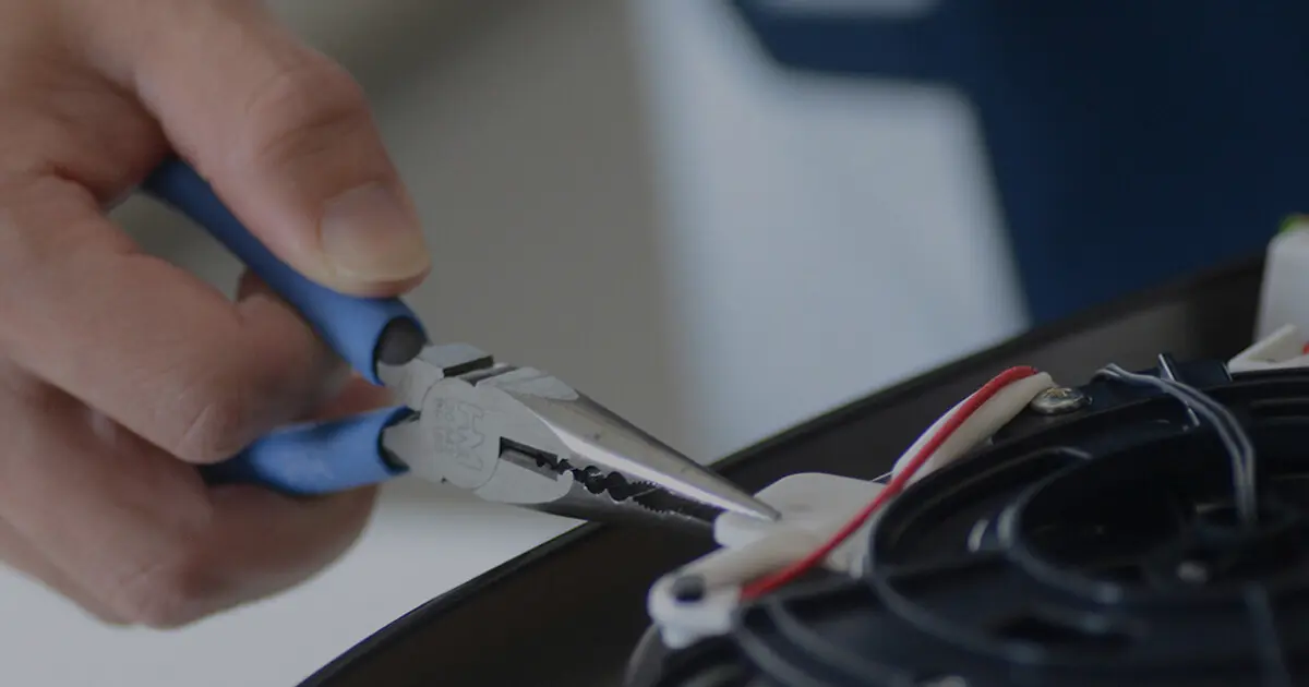 製品を長くお使いいただけるアフターサービス