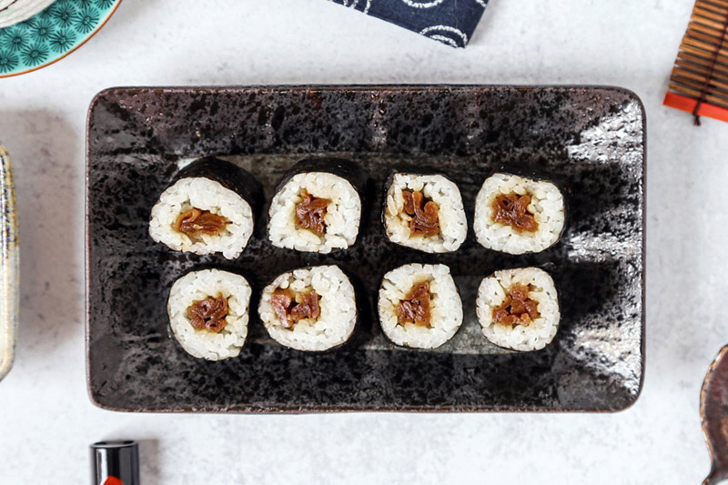 KANPYO MAKI (GROURD)