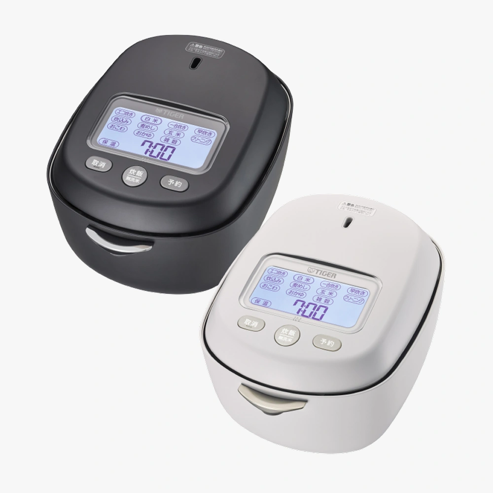 Ceramic Pot Pressure Induction Heating Rice Cookers JRX-S060/S100