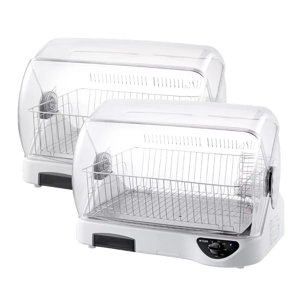 食器乾燥器〈サラピッカ〉温風式 DHG-S401/T401