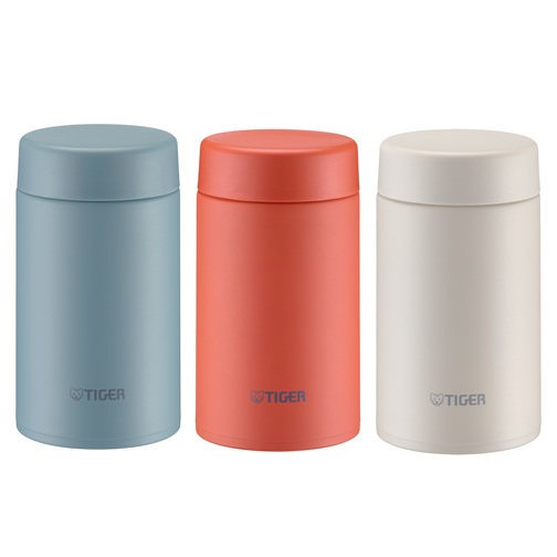 真空断熱フードジャー MKL-W040/W050/W075